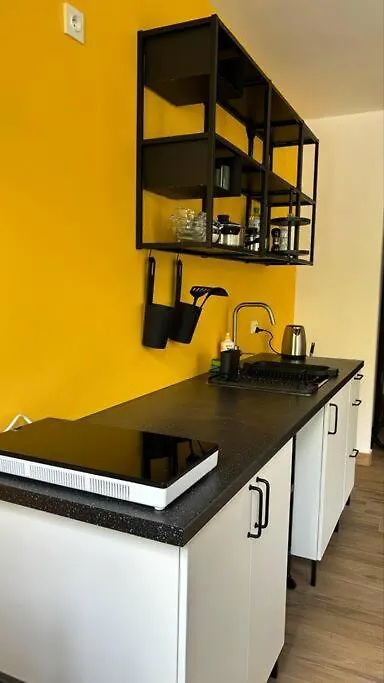 Apartament z ogródkiem - Cytrus-1