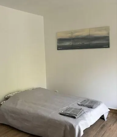 Apartament z ogródkiem - Cytrus-3