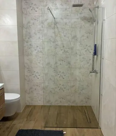 Apartament z ogródkiem - Cytrus-2